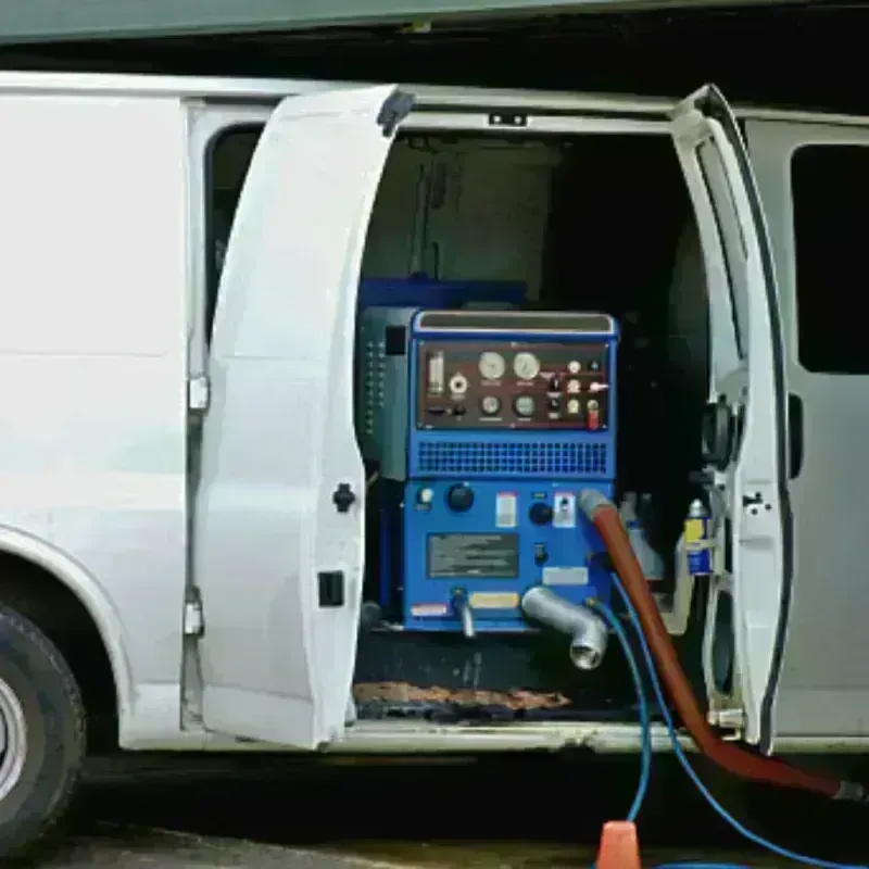 Water Extraction process in Grant County, WA